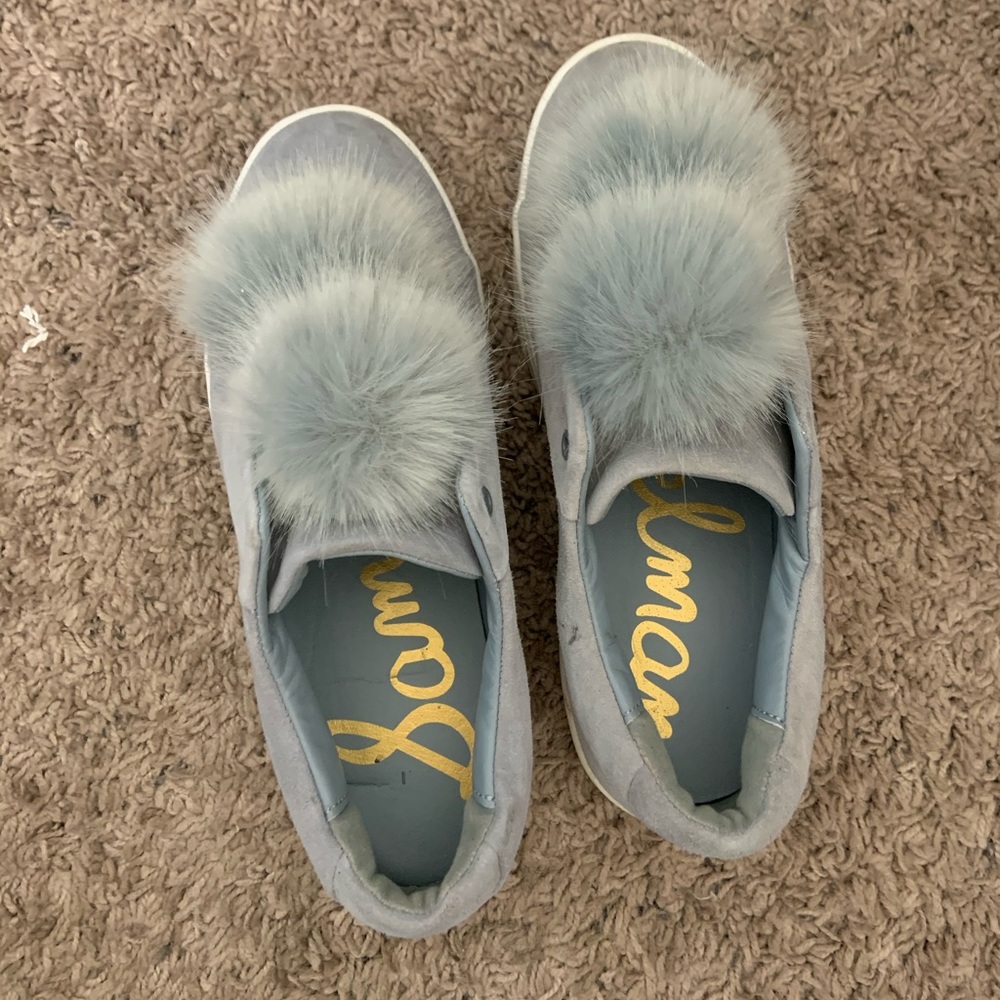 Sam Edelman platform shoes
